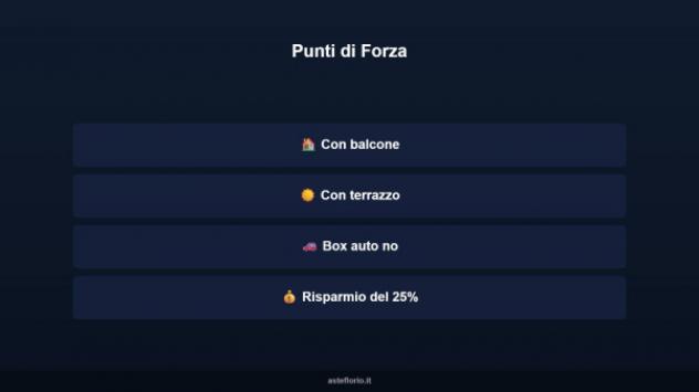 Immobile in asta di 107 m² con più di 5 locali in vendita a Anticoli Corrado - Foto 7