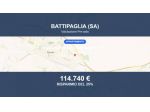 Immobile in asta di 114 m², box auto in vendita a Battipaglia
