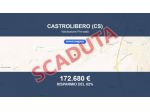 Immobile in asta di 356 m² con più di 5 locali in vendita a Castrolibero