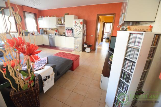 APPARTAMENTO di 3 vani e di 80 mq (CAVENAGO DI BRIANZA) rif. IGC 3 LOCALI VIA PIAVE - Foto 8