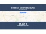 Immobile in asta di 61 m², box auto in vendita a Guidonia Montecelio