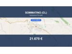 Immobile in asta di 161 m², box auto in vendita a Sommatino