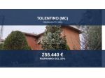 Immobile in asta di 399 m², box auto in vendita a Tolentino