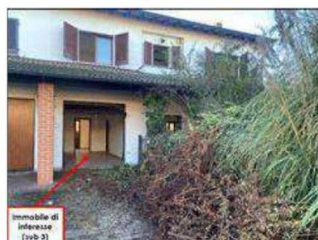 Immobile in asta di 194 m², box auto in vendita a Tromello - Foto 5