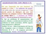 Tecnico libero prof.  si propone per  lavoro part-Time