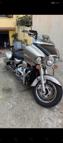Kawasaki VN 1700 vojager abs
