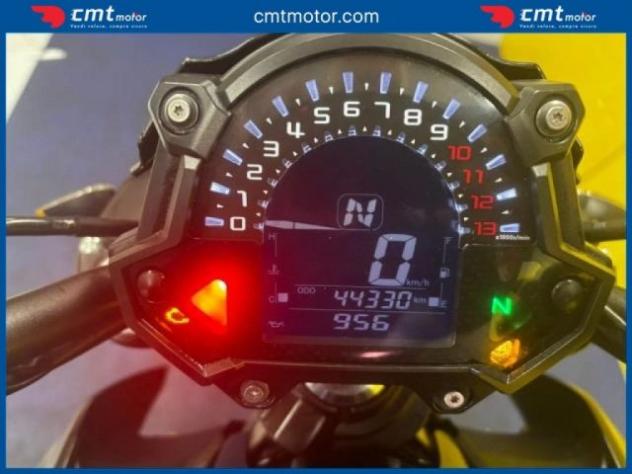 KAWASAKI Z 650 Garantita e Finanziabile rif. 22911243 - Foto 5