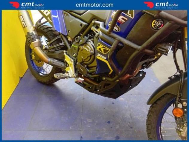 YAMAHA Ténéré 700 Garantita e Finanziabile rif. 23967784 - Foto 10