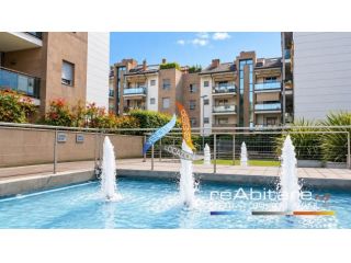 ELEGANTE TRILOCALE FINEMENTE ARREDATO - residenza "Le Fontane"