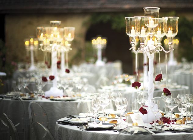 Noleggio Attrezzature Candelabri Arco nuziale arcostruttura specchio per selfie