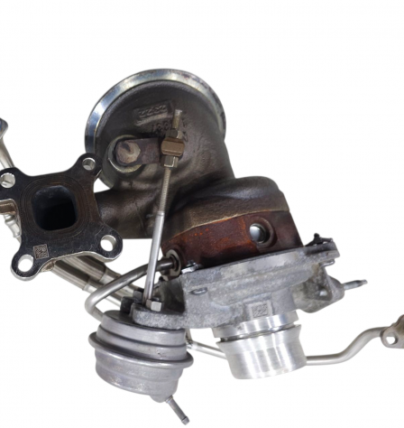 TURBINA FORD Focus ST-LINE Berlina (MK4) H6BG-6K682-AD R0DB Hybrid 1000 (18) - Foto 9