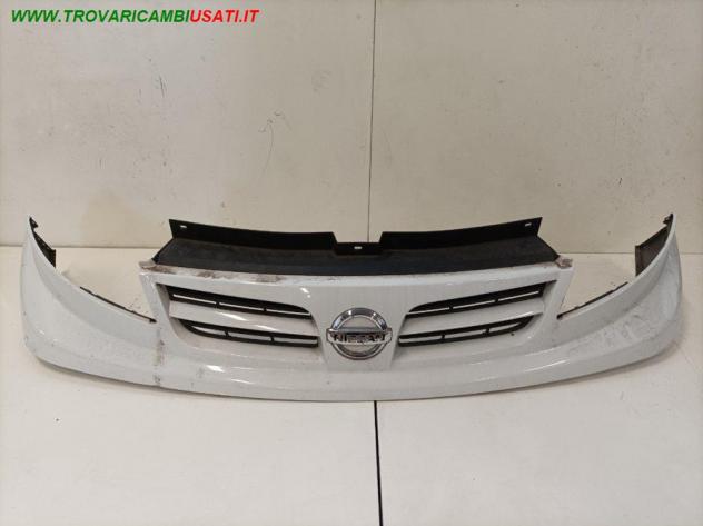 RIVESTIMENTO ANT. CON GRIGLIA BIANCO 999-U1560373 Carrozzeria  Lamierati interni  Parete frontale  Rivesti NISSAN - PRIMASTAR - 2006  2014