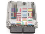 0281016834 4L1910401M Audi Q7 3.0 centralina motore Bosch