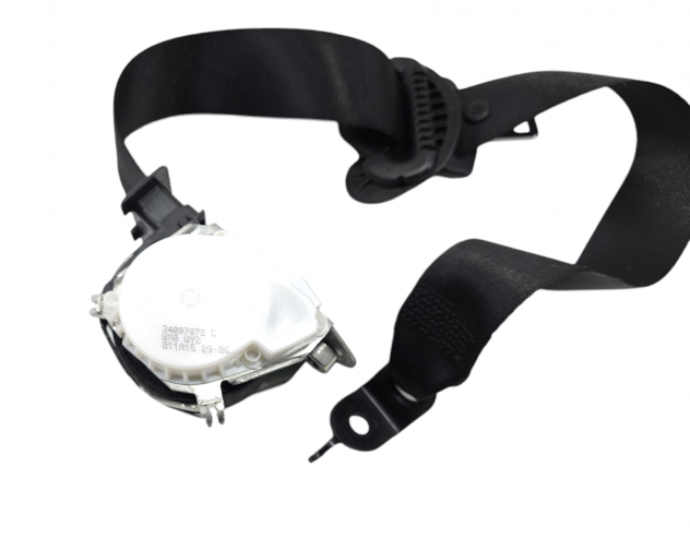 CINTURA DI SICUREZZA ANTERIORE SINISTRA BMW Serie 2 Coupé (F22) 7265809 (13) - Foto 6