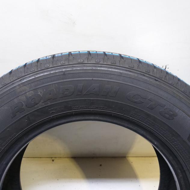 2 GOMME 235 65 16C NEXEN A71507 - Foto 5