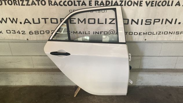 Portiera posteriore DX Kia Picanto del 2014