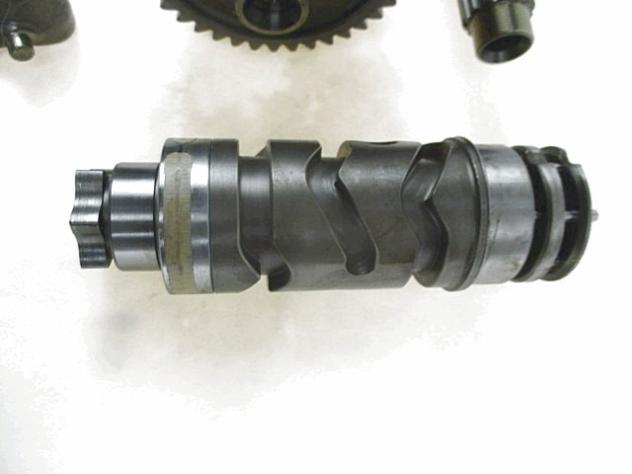 CAMBIO DUCATI MULTISTRADA 1100 S 2006 - 2009 150.2.063.1A 150.2.078.1A GEARCHANGE GEARBOX - Foto 2