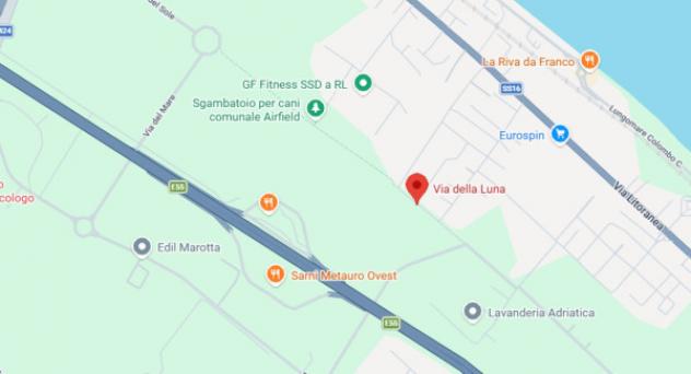 Immobile in asta di 1 m² in vendita a Mondolfo - Foto 5
