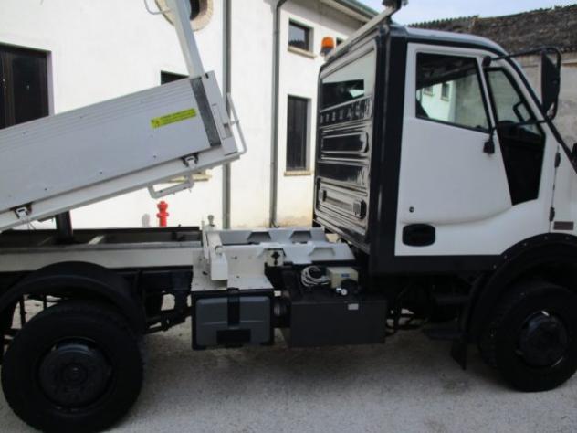 BREMACH T-Rex 60 Ql. ribaltabile 4x4 rif. 24089118 - Foto 8