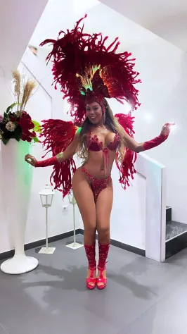 Ballerina Brasiliana Spettacolo - Foto 3