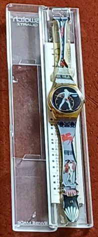Swatch Gent Discobolus, 1992. - Foto 4
