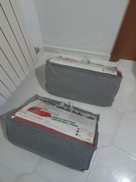 Due confezioni del = "a letto bed comfort": mai usate e perfettamente sigillate. - Foto 5