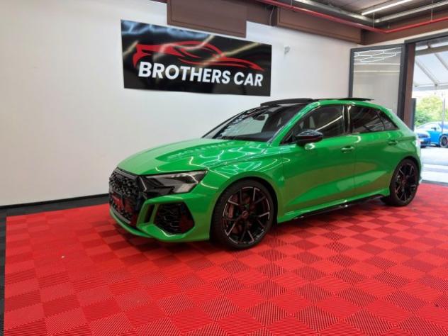 AUDI RS3 SPB TFSI quattro CARBOCERAMICI rif. 24126068