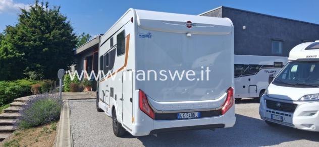 Bstner Lyseo Privilege 690TD Letti gemelli e garage - Foto 3