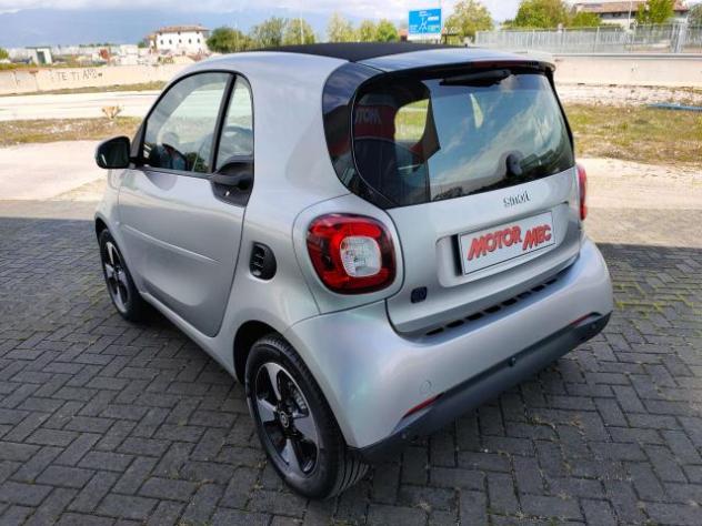 smart forTwo Fortwo eq Passion 4,6kW Ok per neopatentati - Foto 4