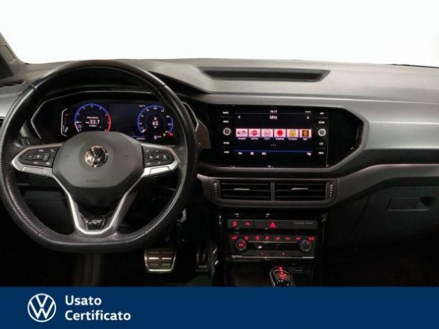 VOLKSWAGEN T-Cross 1.0 tsi advanced 115cv dsg rif. 23745496 - Foto 10