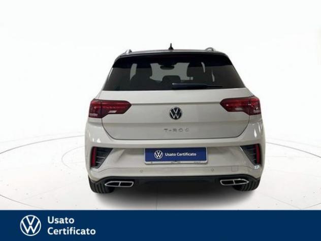 VOLKSWAGEN T-Roc 1.5 tsi r-line dsg rif. 23771361 - Foto 5