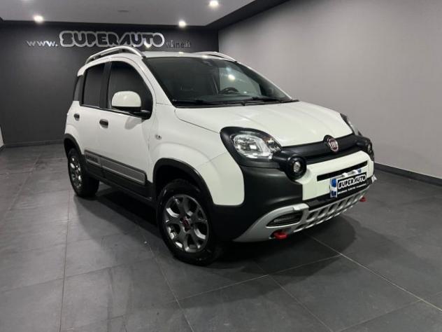 FIAT Panda Cross 1.3 MJT S&S 4x4 5 posti rif. 23913714 - Foto 3