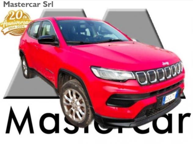 JEEP Compass Compass II 2021 1.6 mjt S 2wd 130cv - GJ247YJ rif. 24054593