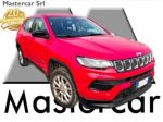 JEEP Compass Compass II 2021 1.6 mjt S 2wd 130cv -  GJ247YJ rif. 24054593