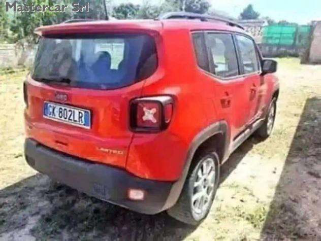 JEEP Renegade Renegade 1.3 t4 phev Limited 4xe At6 - GK802LR rif. 24034156 - Foto 4
