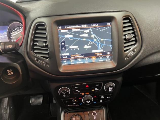 JEEP Compass 2ª serie Compass 2.0 Multijet II 170 aut. 4WD Trailhawk - Foto 7