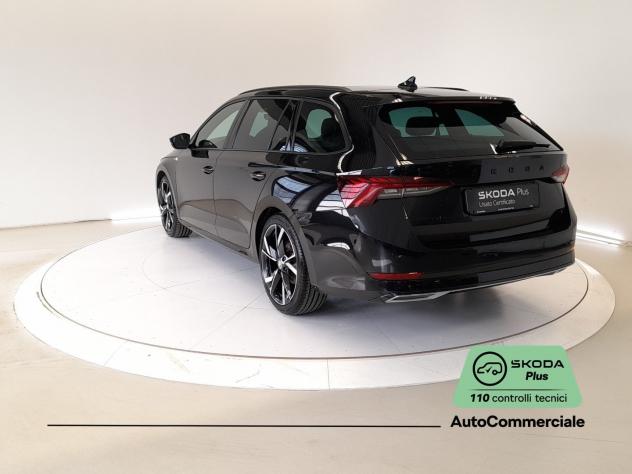 Škoda Octavia 2.0 TDI EVO 110KW SPORTLINE DSG 4WD - Foto 4