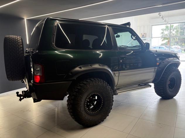 Nissan Patrol GR 2.8 TD 3 porte SE Hard Top - Foto 5