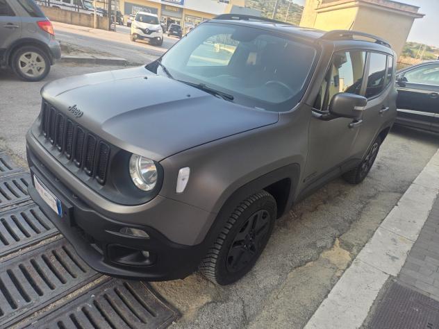 JEEP RENEGADE 2.0 MJET 120 CV NIGHT EGLE KM130000 CERTIF - Foto 4