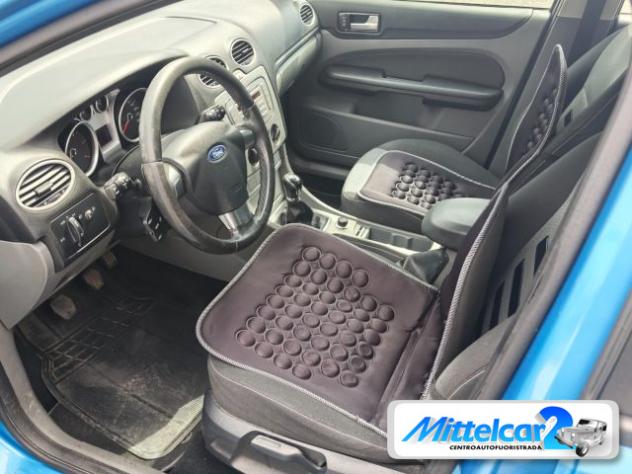 FORD Focus 1.6 TDCi (90CV) SW Tit. rif. 24024414 - Foto 5