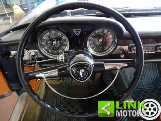 LANCIA Flaminia 3B Coupé 2.8 V6 Pininfarina ASI rif. 23931418 - Foto 5