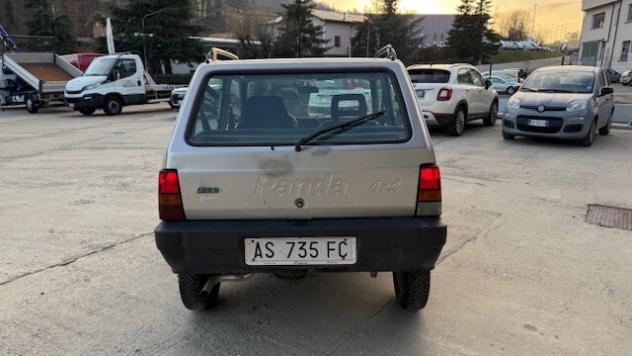 Fiat Panda 1100 i.e. cat 4x4 Country Club - Foto 5