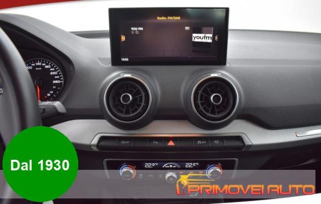 AUDI Q2 30 TFSI rif. 22370490