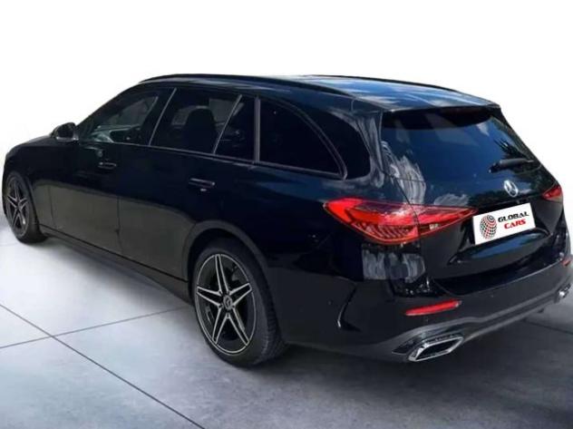 MERCEDES-BENZ C 300 C SW 300 d mhev AMG Line Premium Plus auto rif. 23920645 - Foto 5