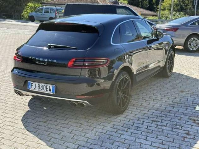 PORSCHE Macan Macan 3.0d S 250cv pdk /PASM/20" rif. 24104057 - Foto 5