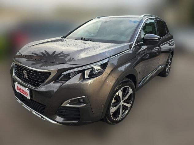 PEUGEOT 3008 2ª serie 3008 BlueHDi 130 S&S GT Line
