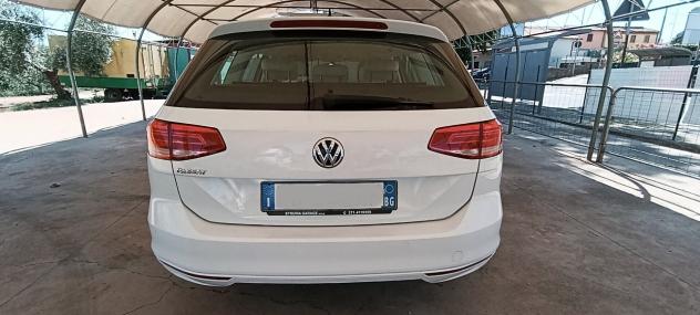 Volkswagen Passat Variant 1.6 TDI Trendline Motion CAMBIO MANUALE - Foto 10