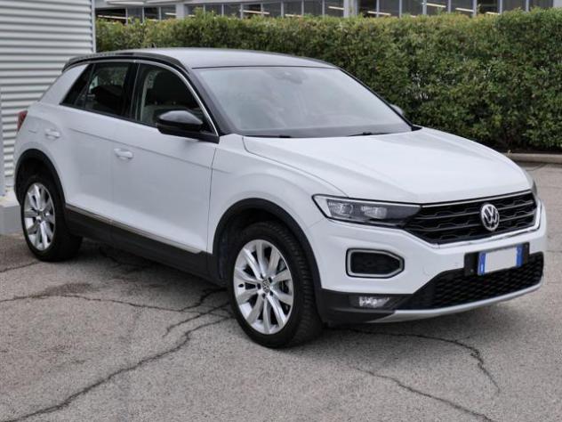 VOLKSWAGEN T-Roc 2.0 Tdi 150cv Advanced rif. 23882915 - Foto 4