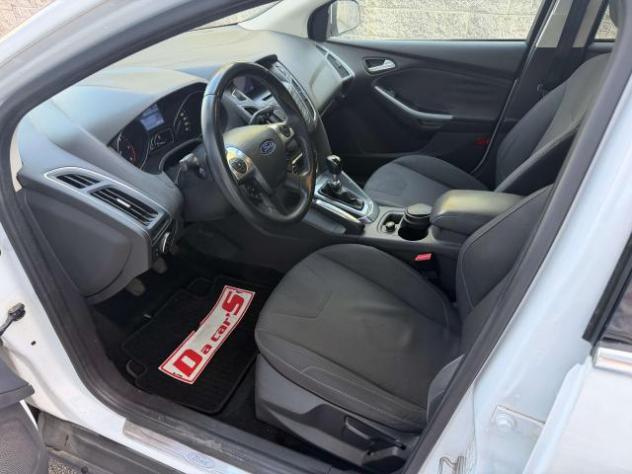 Ford Focus SW 1.6 tdci Titanium 115cv, KM DIMOSTRABILI! - Foto 2