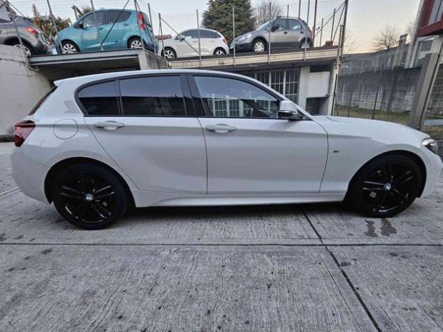 BMW 116 M SPORT VERO! NEOPATENTATO OK! AUTOMATICA rif. 23961330 - Foto 9